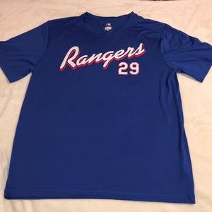 Men’s Texas Rangers Beltre #29 Shirt